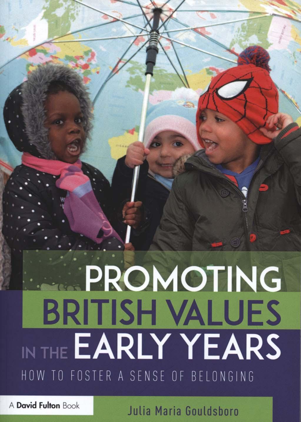 Promoting British Values in the Early Years