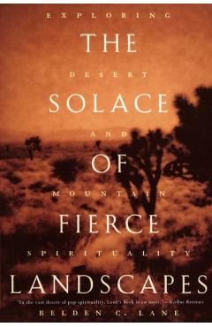 Solace of Fierce Landscapes