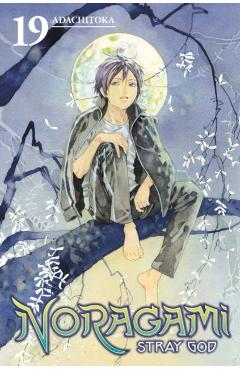 Noragami: Stray God 19