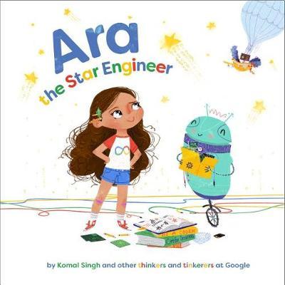 Ara the Star Engineer
