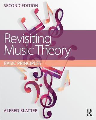 Revisiting Music Theory