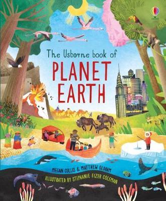 Usborne Book of Planet Earth