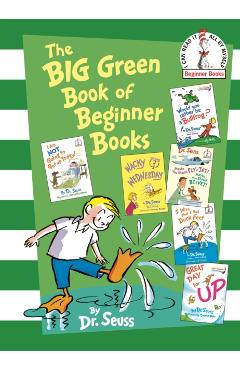 Big Green Book of Beginner Books