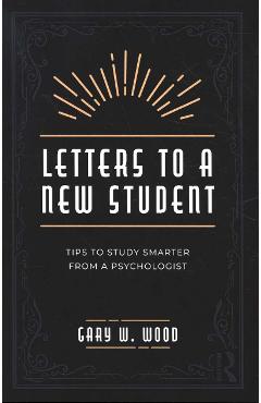 Poza produsului Letters to a New Student