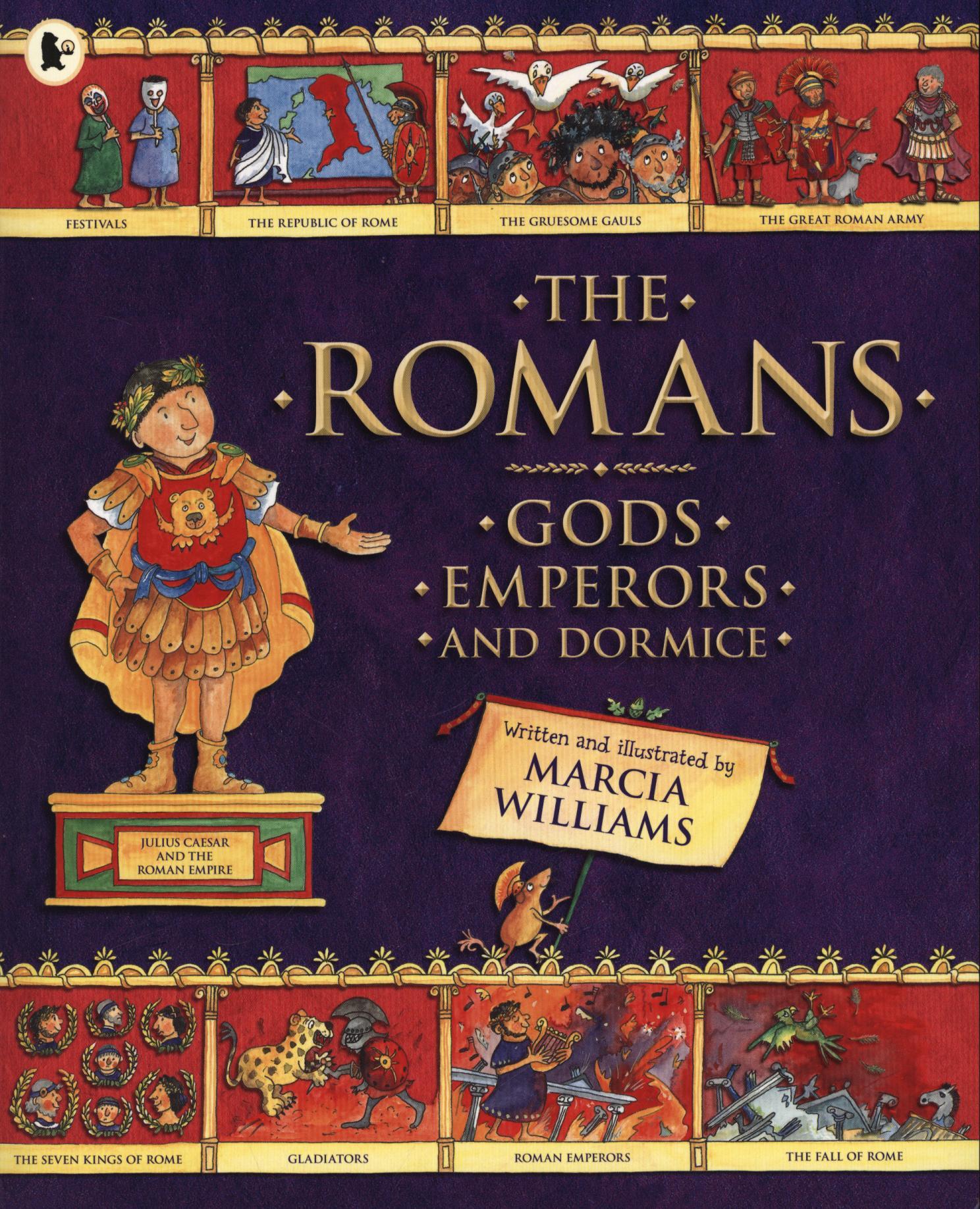 Romans: Gods, Emperors and Dormice