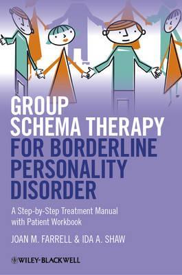 Group Schema Therapy for Borderline Personality Disorder