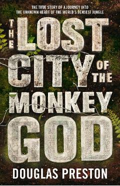 Poza produsului Lost City of the Monkey God