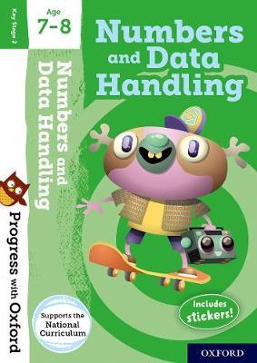 Progress with Oxford: Numbers and Data Handling Age 7-8