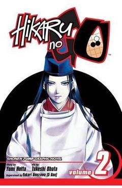 Poza produsului Hikaru no Go, Vol. 2