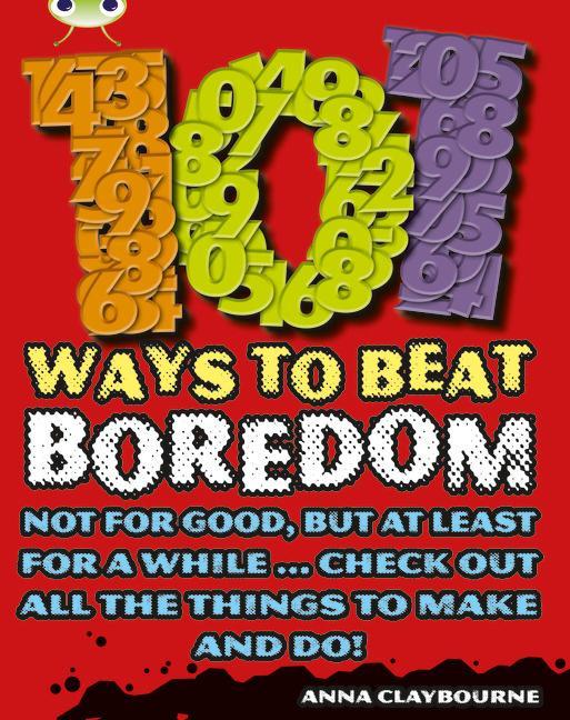 BC NF Brown B/3B 101 Ways to Beat Boredom