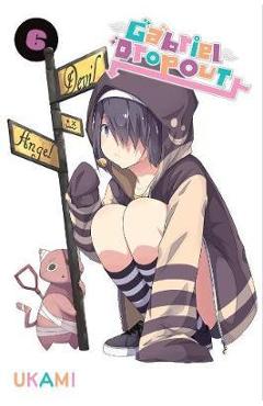 Coperta cărții Gabriel Dropout, Vol. 6