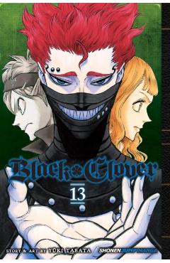 Black Clover, Vol. 13