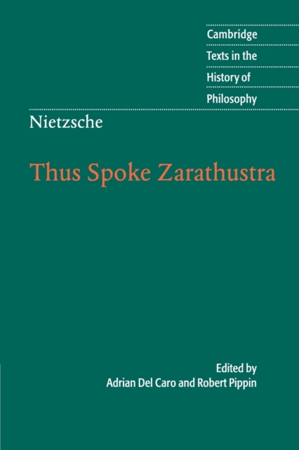 Cambridge Texts in the History of Philosophy