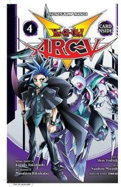 Poza produsului Yu-Gi-Oh! Arc-V, Vol. 4