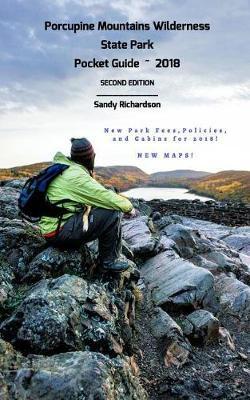 Porcupine Mountains Wilderness State Park Pocket Guide 2018