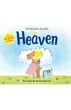 Coperta cărții 'Heaven'