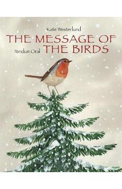 Coperta cărții Message of the Birds