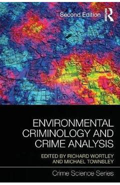 Poza produsului Environmental Criminology and Crime Analysis