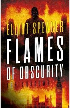 Coperta cărții 'Flames of Obscurity'