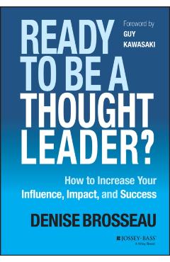 Ready to Be a Thought Leader?