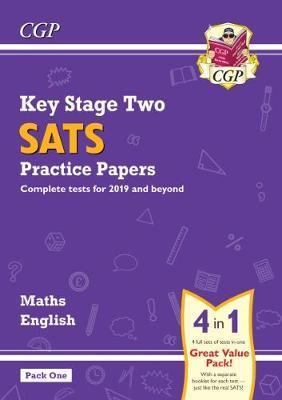 New KS2 Maths and English SATS Practice Papers Pack (for the