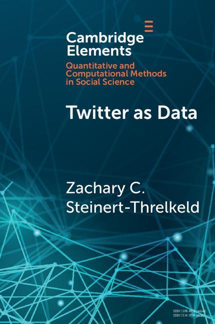 Elements in Quantitative and Computational Methods for the S