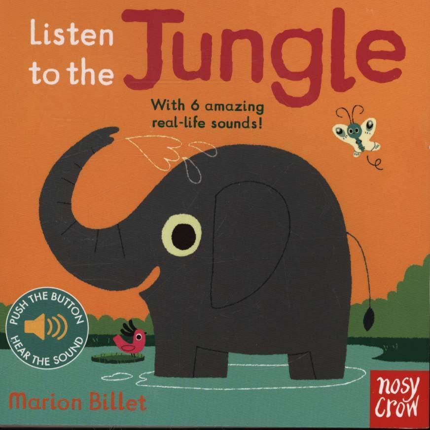 Listen to the Jungle