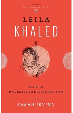 Leila Khaled