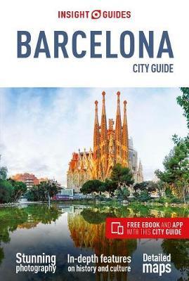 Insight Guides City Guide Barcelona (Travel Guide with Free