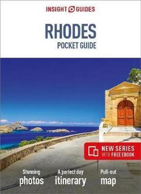 Insight Guides Pocket Rhodes (Travel Guide with Free eBook)