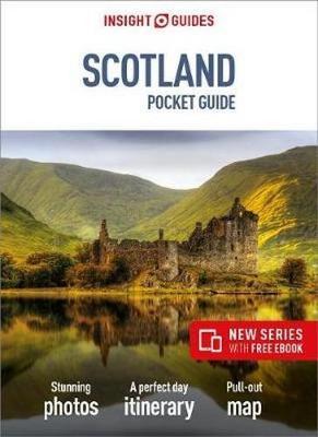 Insight Guides Pocket Scotland (Travel Guide with Free eBook