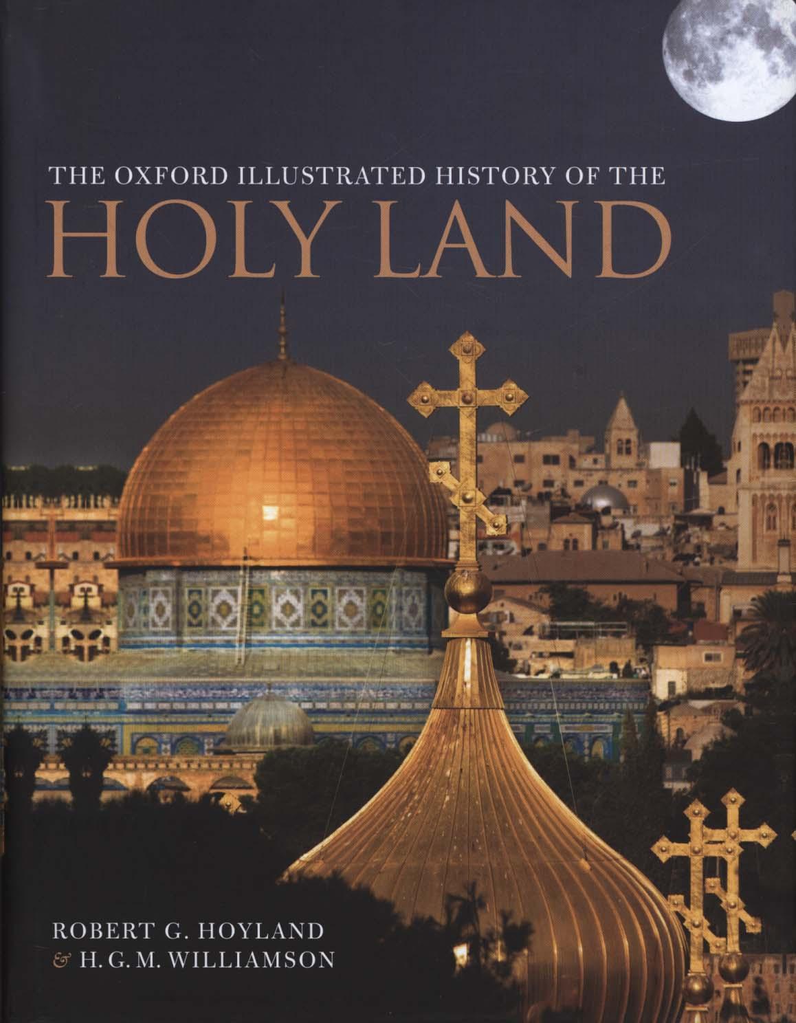 Oxford Illustrated History of the Holy Land