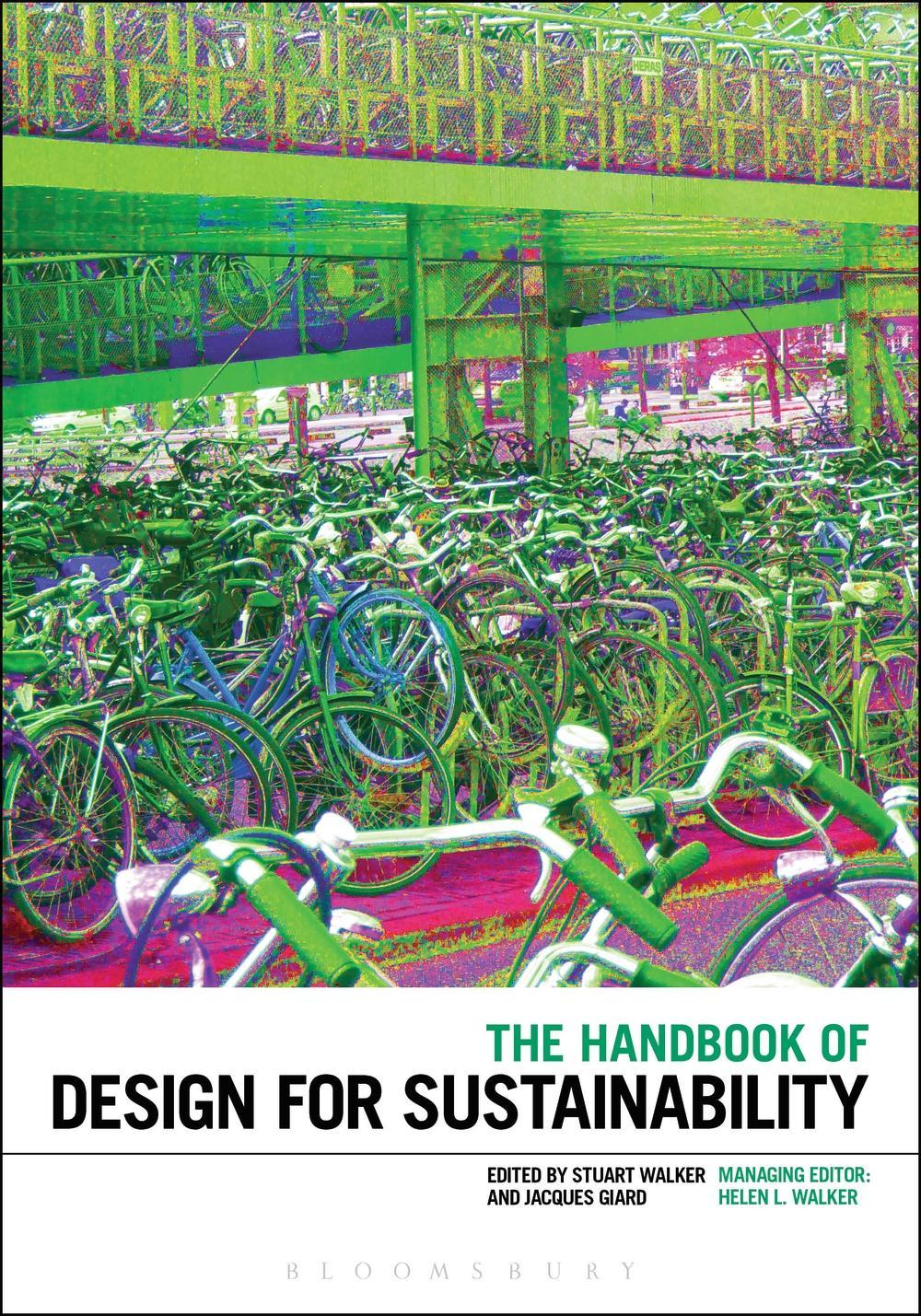 Handbook of Design for Sustainability