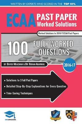 Ecaa Past Paper Worked Solutions