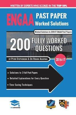Engaa Past Paper Worked Solutions