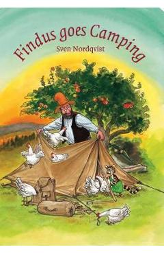 Poza produsului Findus Goes Camping