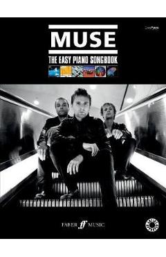 Poza produsului Muse: The Easy Piano Songbook