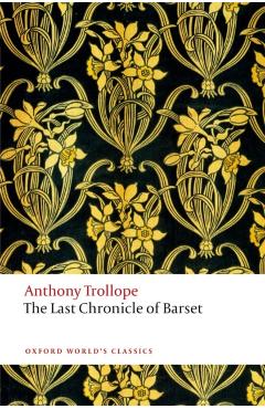 Last Chronicle of Barset