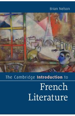 Cambridge Introductions to Literature