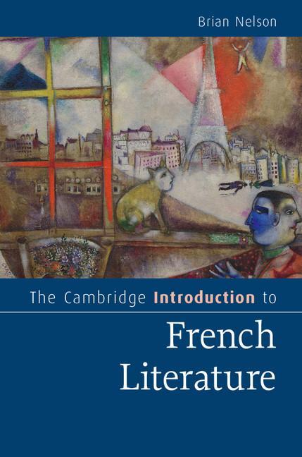 Cambridge Introductions to Literature