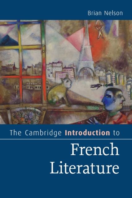 Cambridge Introductions to Literature