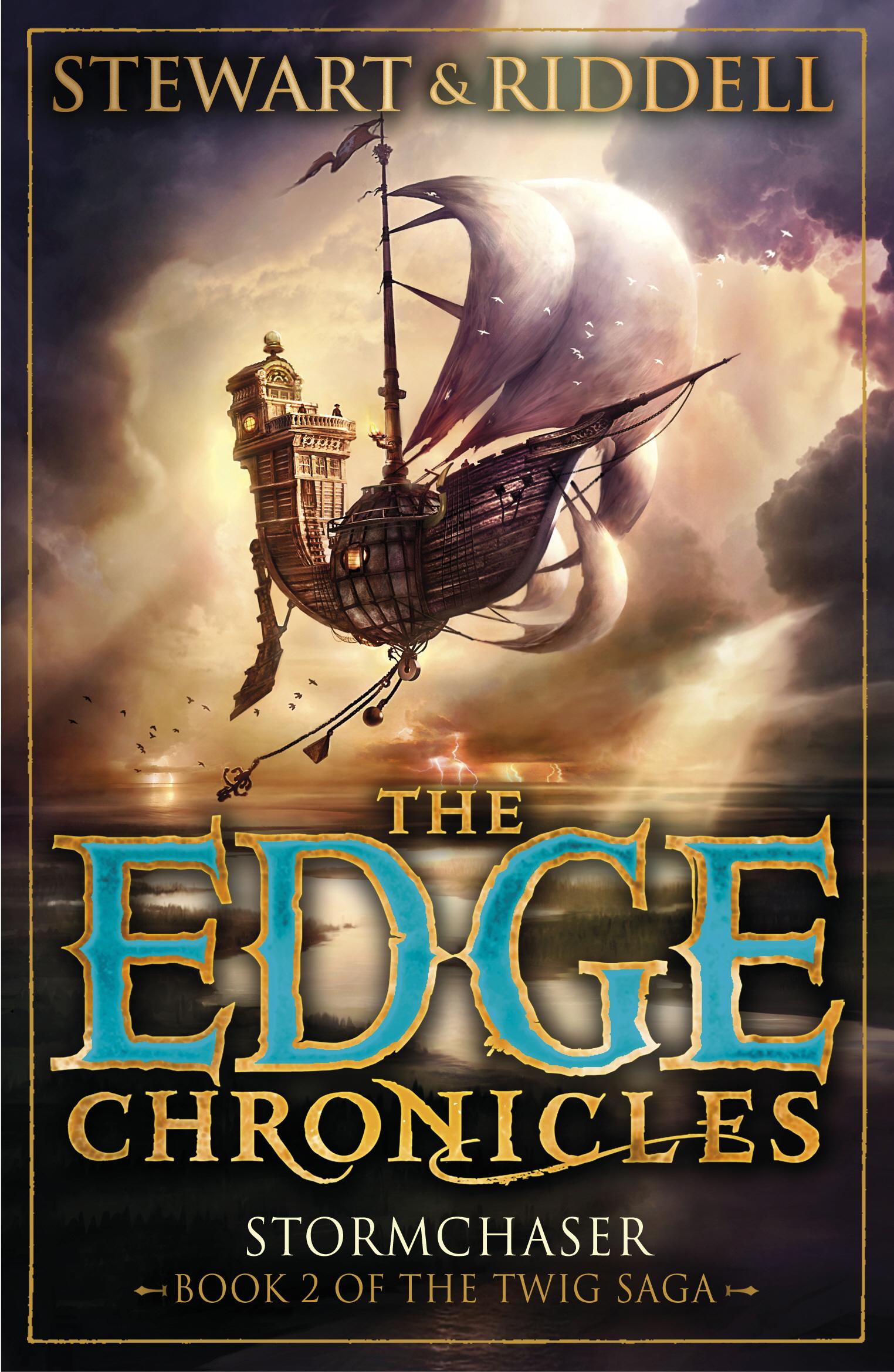 Edge Chronicles 5: Stormchaser