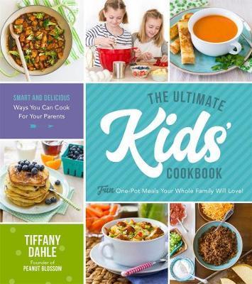 Ultimate Kids' Cookbook