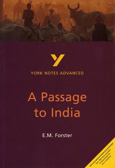 Passage to India: York Notes Advanced