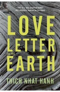 Poza produsului Love Letter To The Earth