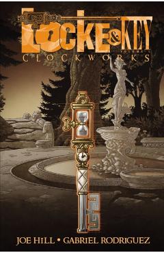 Locke & Key, Vol. 5 Clockworks