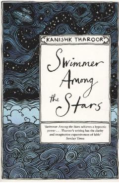 Coperta cărții 'Swimmer Among the Stars'