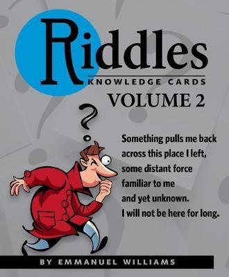 Riddles Vol. 2 Quiz Deck