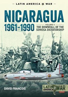 Nicaragua, 1961-1990
