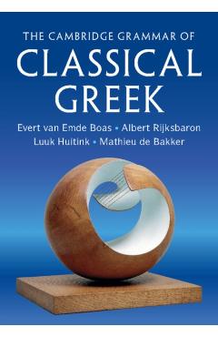 Cambridge Grammar of Classical Greek